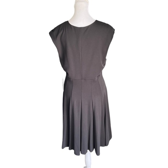 Bailey 44 - NWT Victoria Pleated Mini Dress Sz L - Picture 9 of 12